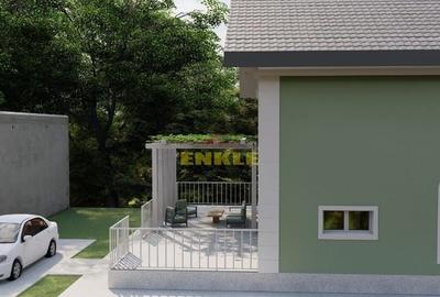 Casă individuală cu 5 camere cu Canalizare în Central - 2