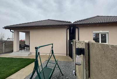 Duplex cu 3 camere cu Teren 250 Mp în Moșnița Nouă - 4