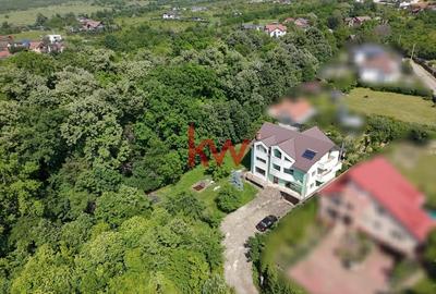 Vila Bucium, 600mp, 1133mp teren - 9