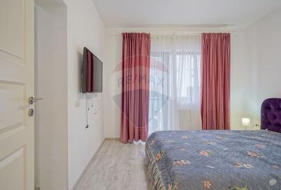 De inchiriat apartament cu 3 camere, parcare si gradina in Ghimbav - 14