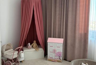 Apartament cu 3 camere nedecomandat în Tunari - 1