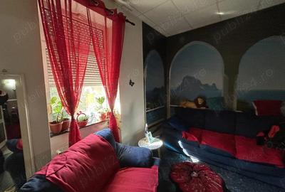 Apartament cu 2 camere semidecomandat în Ultracentral - 3