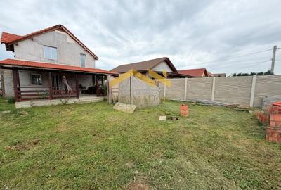 Casă individuală cu 3 camere cu Canalizare în Bucovăț (Remetea Mare) - 16