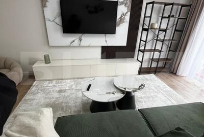 Apartament 3 camere, renovat lux, zona Ștefan cel Mare - 1