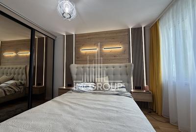 Apartament Ultracentral | 2 camere decomandate | Lux | Etaj 2 | Balcon - 4