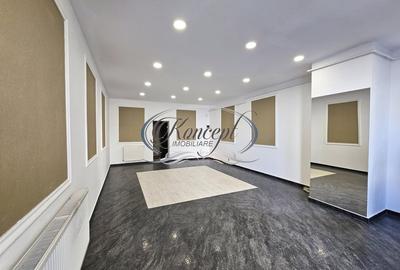 Spatiu comercial open-space in ansamblu nou, aproape de Rivus Mall