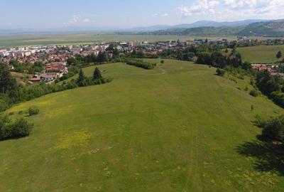 Proprietar vand Teren intravilan in Sacele, jud.Brasov - 13