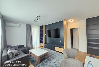 3 Camere Zona Faleza Nord Totul Nou Primul Chirias Loc Parcare - 2