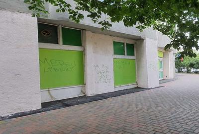 Spațiu comercial, de 120 mp, în Militari - 2