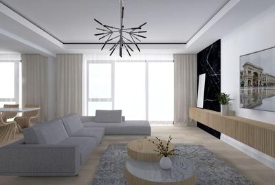 Penthouse cu Scară Interioară | 5 Camere | 254 MP | Parcare Inclusa - 2