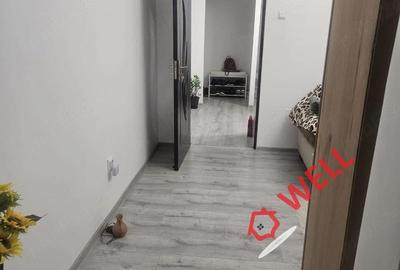 Apartament cu 3 camere semidecomandat în Central - 7