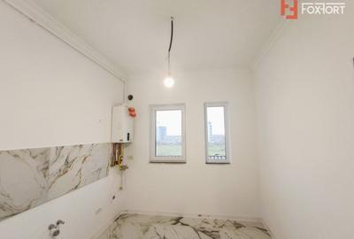 Apartament cu 2 camere, bucatarie inchisa, in Giroc, zona Planetelor - ID V3992 - 3