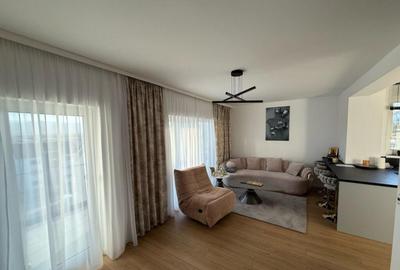 Apartament cu 2 camere, 53 mp, situat in Complexul Davinci - 3