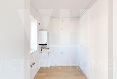 Apartament cu 3 camere semidecomandat în Pipera - 5