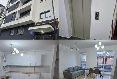 Apartament cu 2 camere semidecomandat în Florești - 1