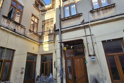 Gara de Nord apartament 2 camere parter de vila - 3