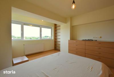 Apartament cu 3 camere, mobilat în Dorobanților - 5
