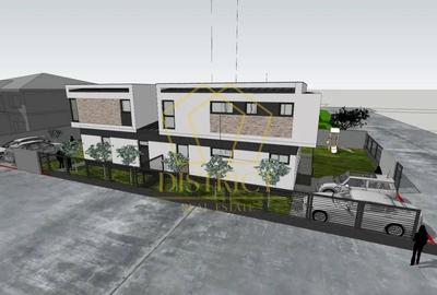 Duplex superb cu 5 camere despartit prin camera tehnica I Mosnita Noua - 2