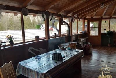Cabana de lemn cu teren 760 mp de vanzare in Coada Lacului - Bihor - 8