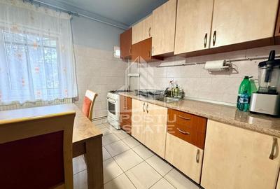 Apartament cu 3 camere decomandat, mobilat în Aradului - 5