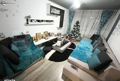 Apartament cu 3 camere în Micro 11 - 8