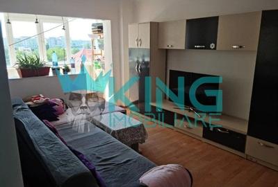 Apartament cu 3 camere decomandat, mobilat în Lacul Tei