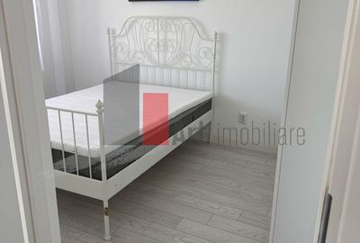 Apartament cu 2 camere semidecomandat, mobilat în Jiului - 3