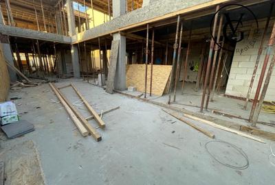 Vila YIN P+2: 251 mp construiti si curte, zona centrala a Constantei - 5