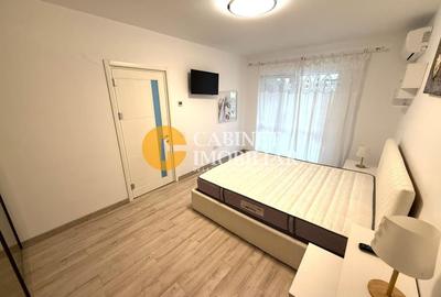 COMPLEX NEWTON - 2 CAMERE DECOMANDAT - ETAJUL 1 - LOC DE PARCARE - 4