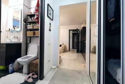 Apartament cu 2 camere semidecomandat în Lacul Tei - 7