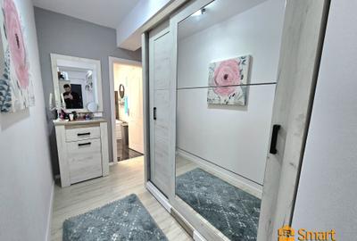 Apartament cu 2 camere decomandat, mobilat în Vișani - 10