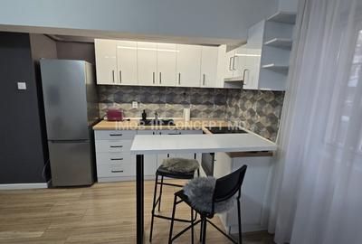 Inchiriere Garsoniera moderna In zona Bdul Bucuresti - 9