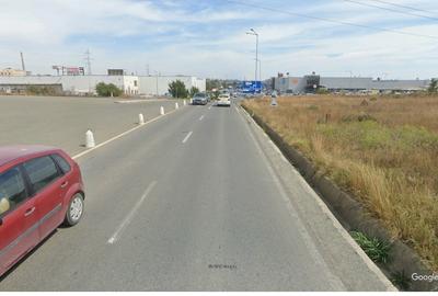 Teren Construcții intravilan de 6166 mp, în Km 5