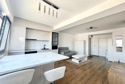Apartament cu 2 camere, mobilat în Pipera - 3