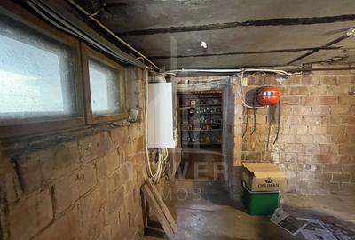 Casă individuală cu 3 camere cu Canalizare în Lazaret - 12
