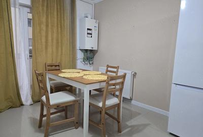 Apartament cu 2 camere semidecomandat în Florești - 7