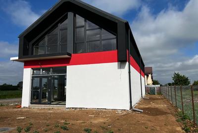 Spatiu Comercial- Hala | P+ M | Berceni - Vidra | 300 Mp | 2 Bai | 2025 - 2