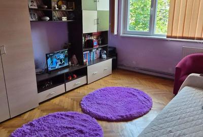 Apartament cu 3 camere semidecomandat în Cetății - 1