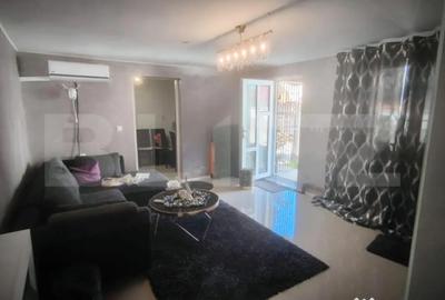Casă cu 2 camere cu Teren 106 Mp în Central - 5