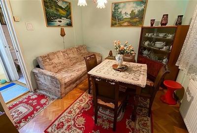 FILM 3D!Refugiu urban,decomandat, farmec autentic,balcon spatios,Dambu Petros, T - 21