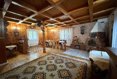 Casă cu 4 camere în Central - 8