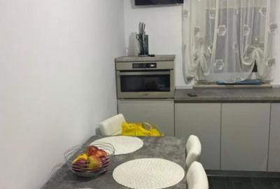 Apartament cu 2 camere decomandat, mobilat în Tractorul - 5