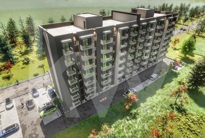 Apartament 2 camere - Nou - Decomandat - zona Doamna Stanca - La cheie - 3