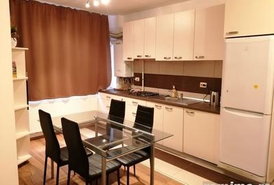 Garsonieră semidecomandată în Văcăresti