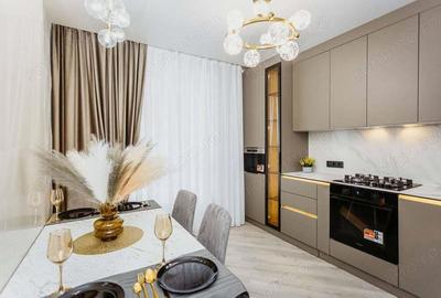 Apartament cu 2 camere in zona Lujerului - 1