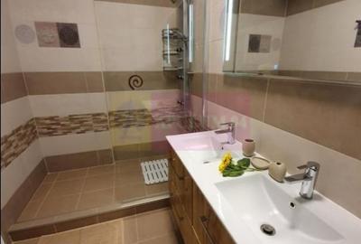 Apartament cu 2 camere semidecomandat în Nord