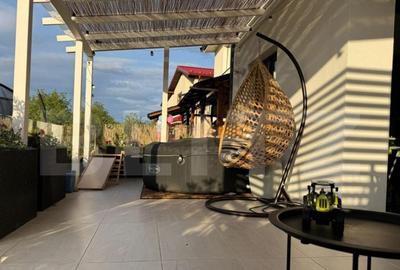 Duplex lux 5 camere, 136 mp, 400 teren, zona Vivo - 2