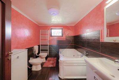 Vila eleganta in Sanmartin - mobilata, langa Baile Felix, Bihor - 23