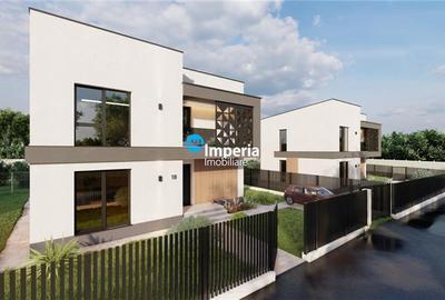 Casă individuală cu 4 camere cu Canalizare în Rediu - 2