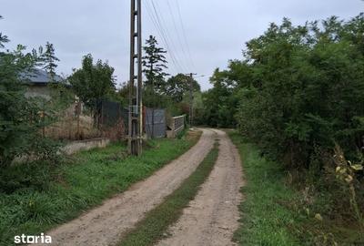 Teren de 642 mp, în Ciurea - 5